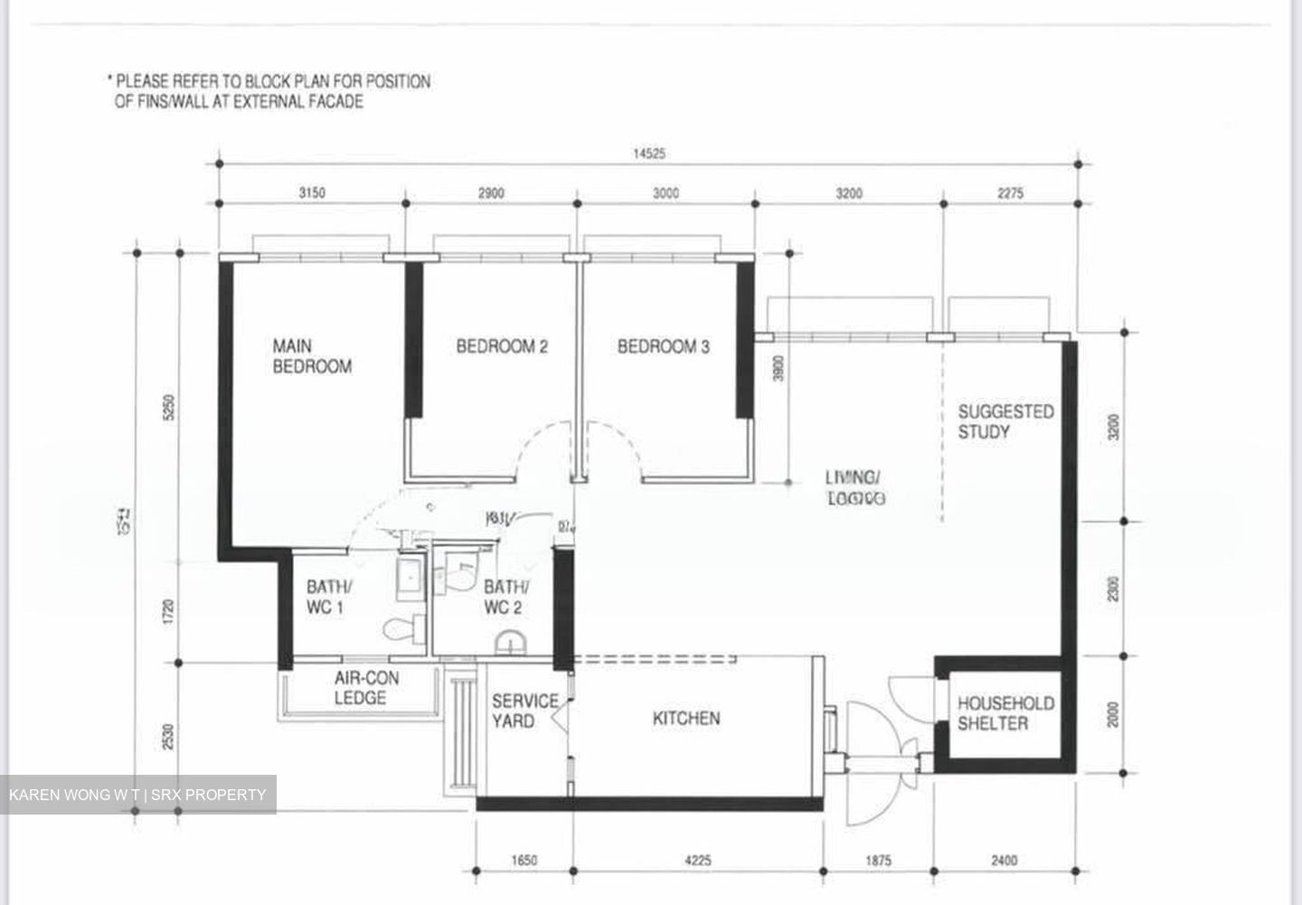 Blk 228B Ang Mo Kio Court (Ang Mo Kio), HDB 5 Rooms #564240971